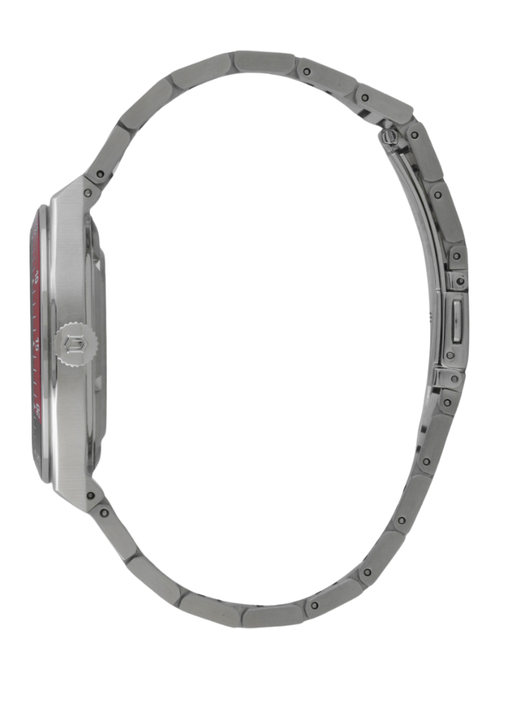 Relógio ORIENT Automático 3 Estrelas Heritage YN6SS003 PVSX