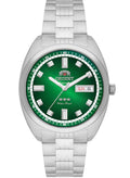Relógio ORIENT Automático 3 Estrelas Heritage YN6SS004 *Safira
