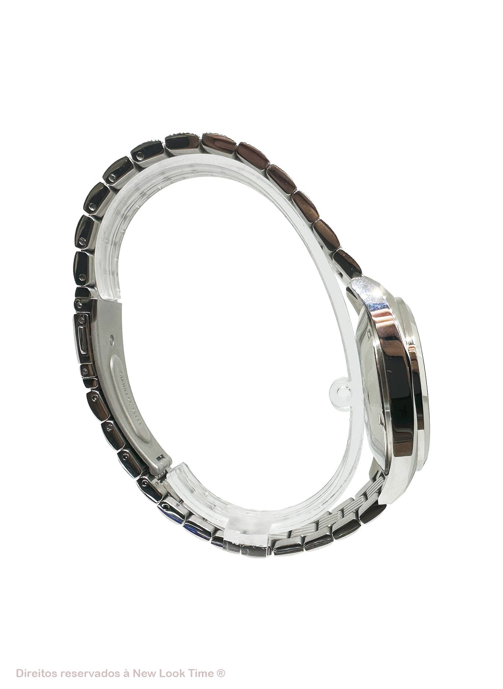 Relógio ORIENT Automático 3 Estrelas Heritage YN6SS004 P1SX *Safira