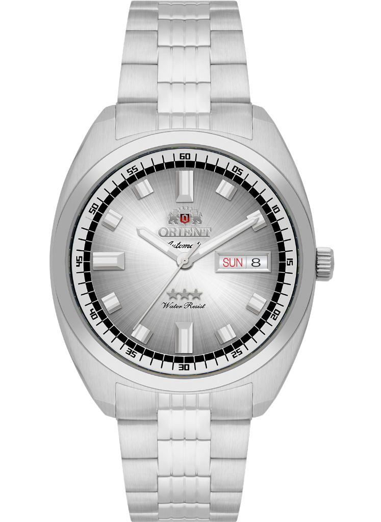 Relógio ORIENT Automático 3 Estrelas Heritage YN6SS004