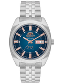 Relógio ORIENT Automático 3 Estrelas Heritage YN6SS005 DRSX