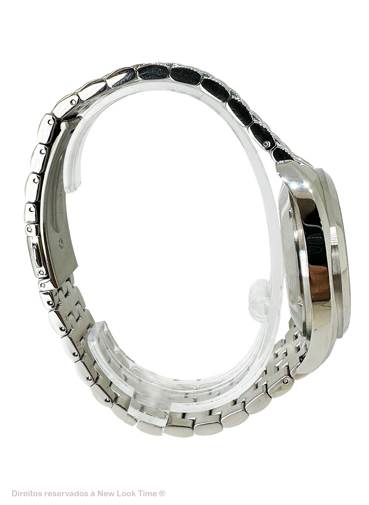 Relógio ORIENT Automático 3 Estrelas Heritage YN6SS005