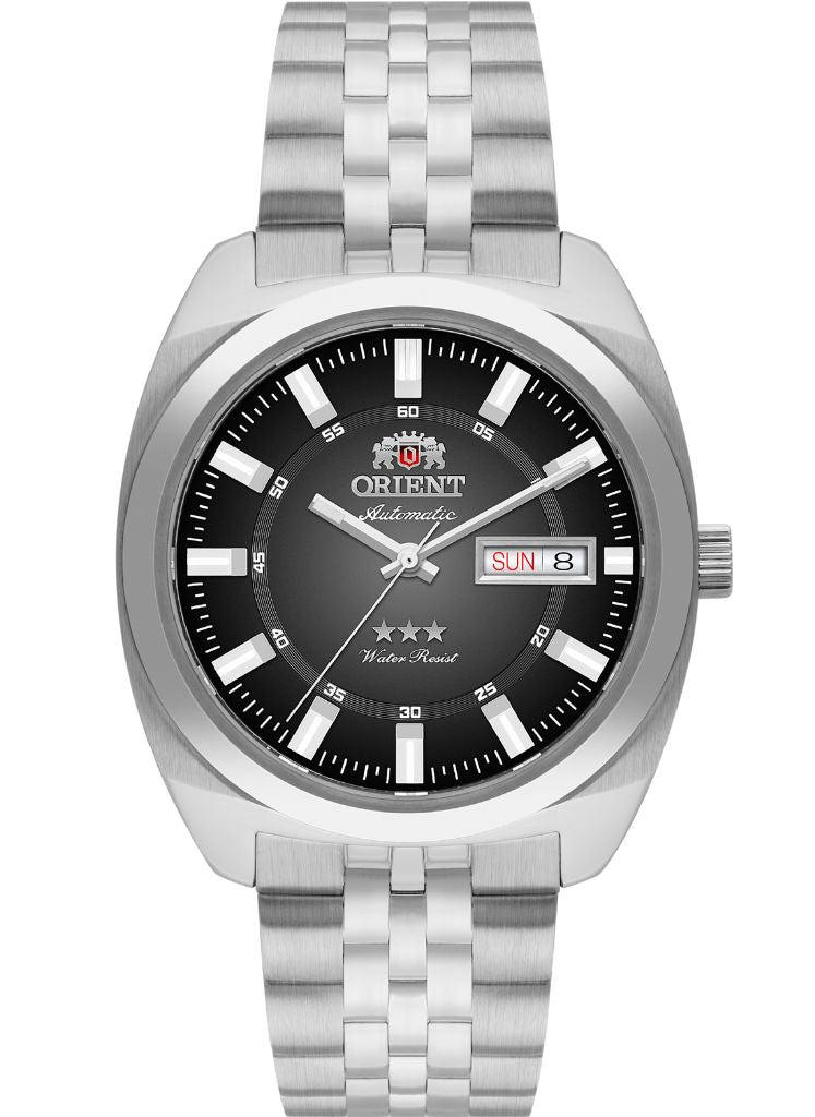 Relógio ORIENT Automático 3 Estrelas Heritage YN6SS005