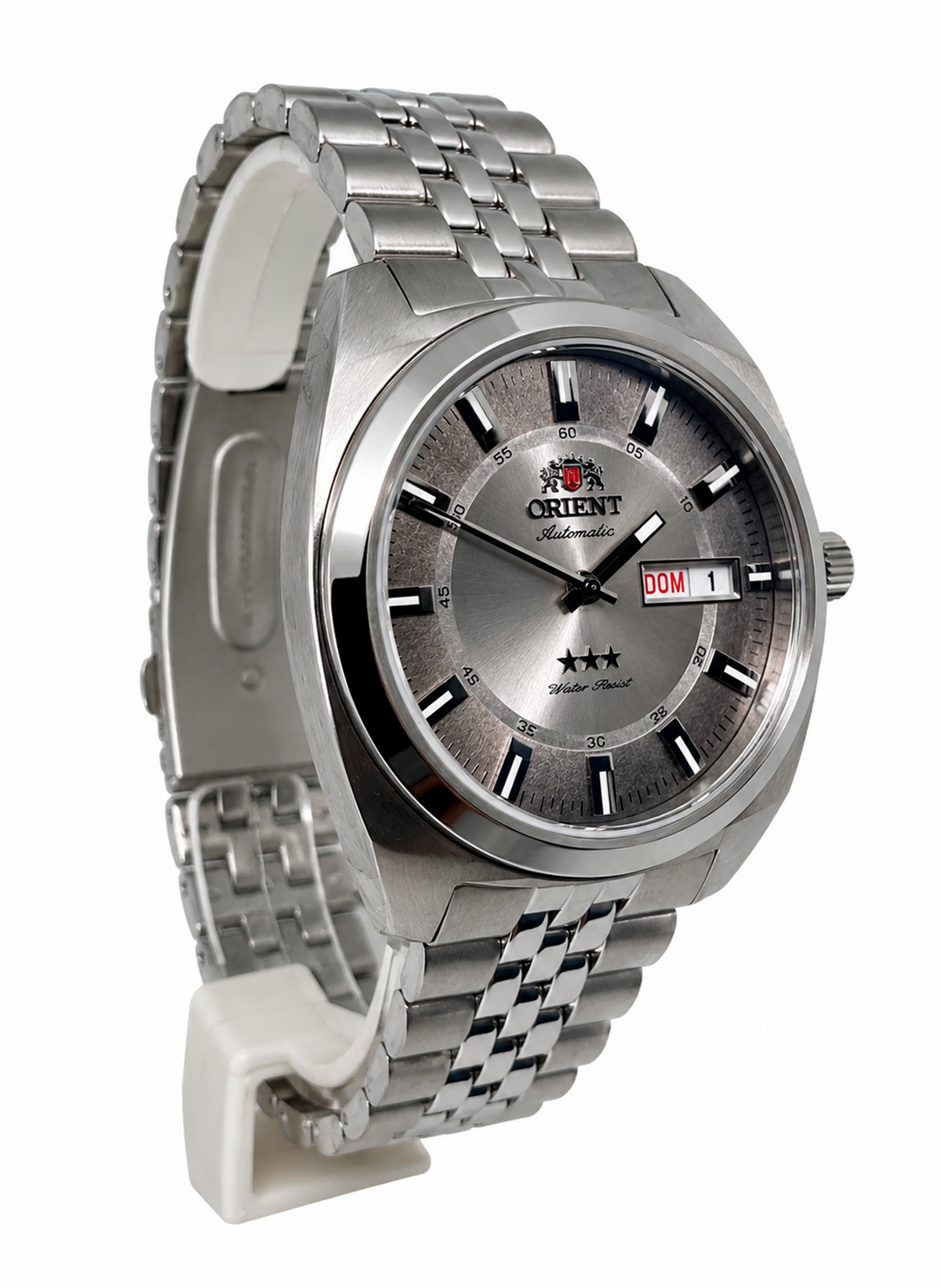 Relógio ORIENT Automático 3 Estrelas Heritage YN6SS005