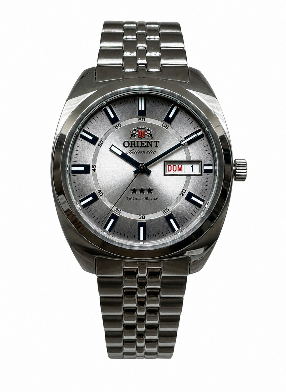 Relógio ORIENT Automático 3 Estrelas Heritage YN6SS005