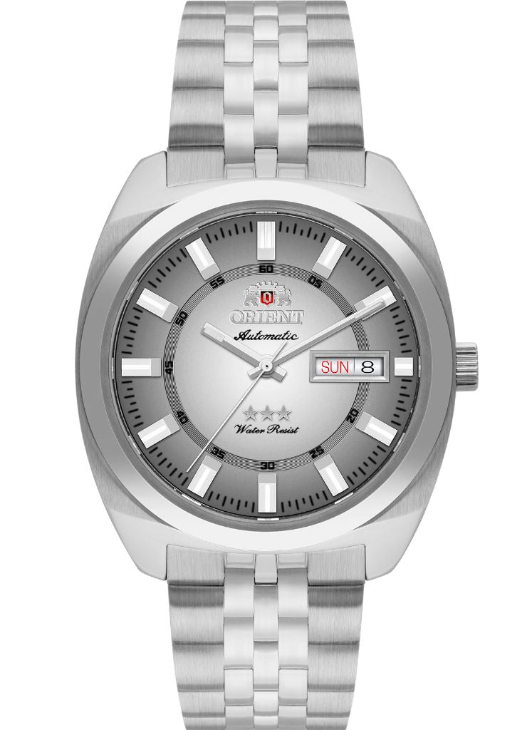 Relógio ORIENT Automático 3 Estrelas Heritage YN6SS005
