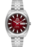 Relógio ORIENT Automático 3 Estrelas Heritage YN6SS005