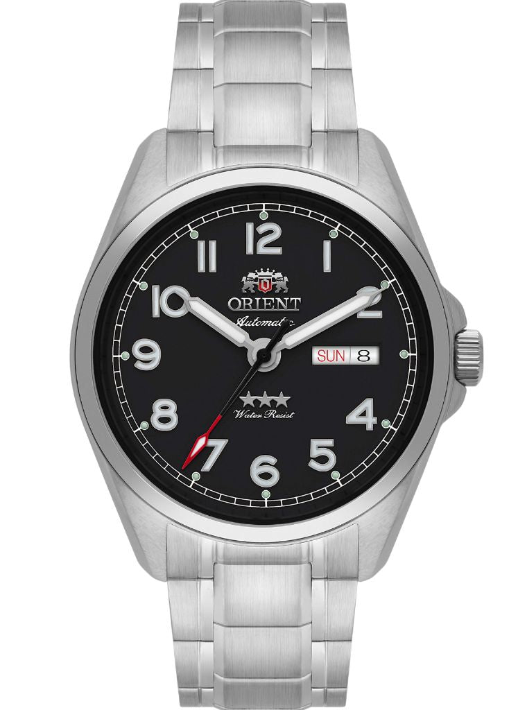Relógio ORIENT Automático Elegance YN6SS006 P2SX SAFIRA