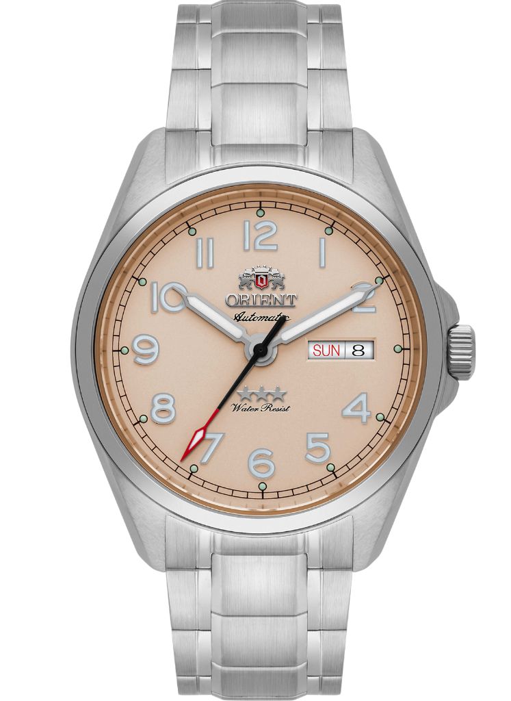 Relógio ORIENT Automático Elegance YN6SS006 T2SX SAFIRA