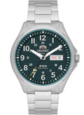 Relógio ORIENT Automático Sport Land YN6SS007 E2SX SAFIRA