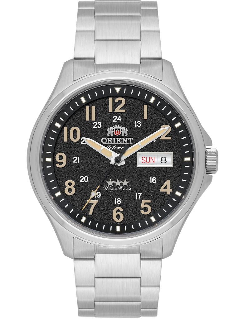 Relógio ORIENT Automático Sport Land YN6SS007 P2SX SAFIRA