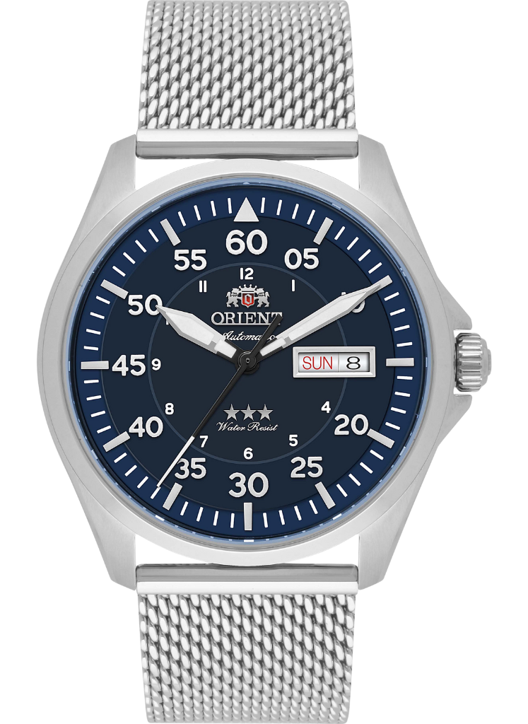Relógio ORIENT Sport Air Automático 3 Estrelas YN6SS009