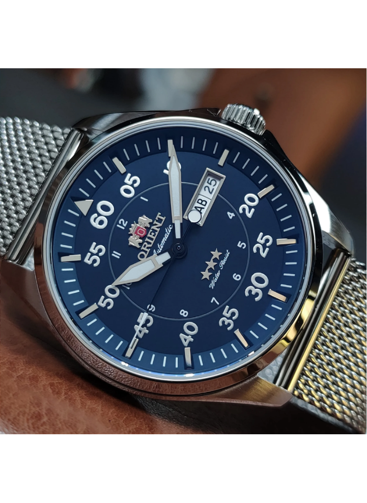 Relógio ORIENT Sport Air Automático 3 Estrelas YN6SS009