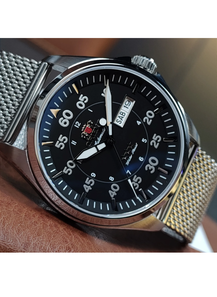 Relógio ORIENT Sport Air Automático 3 Estrelas YN6SS009
