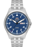 Relógio ORIENT Automático Sport Air YN6SS010 D2SX SAFIRA