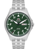 Relógio ORIENT Automático Sport Air YN6SS010 E2SX SAFIRA