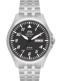 Relógio ORIENT Automático Sport Air YN6SS010 P2SX SAFIRA