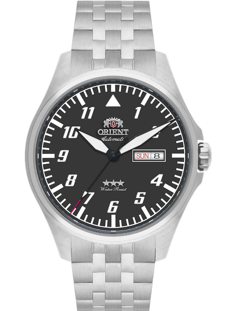 Relógio ORIENT Automático Sport Air YN6SS010 P2SX SAFIRA