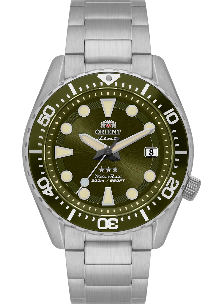 Relógio ORIENT Sumô Sport Sea Automático 3 Estrelas YN6SS011