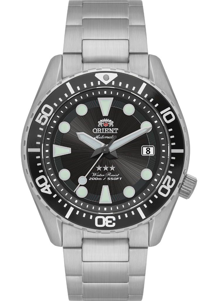 Relógio ORIENT Sumô Sport Sea Automático 3 Estrelas YN6SS011