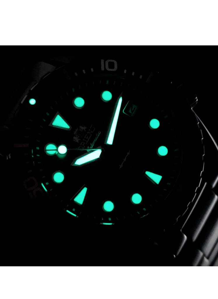 Relógio ORIENT Sumô Sport Sea Automático 3 Estrelas YN6SS011