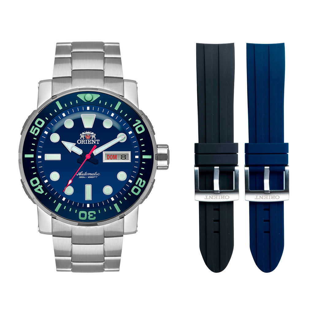 Relógio ORIENT Automático Poseidon YN6SS013