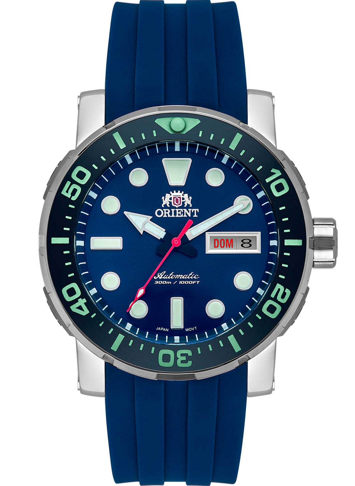 Relógio ORIENT Automático Poseidon YN6SS013