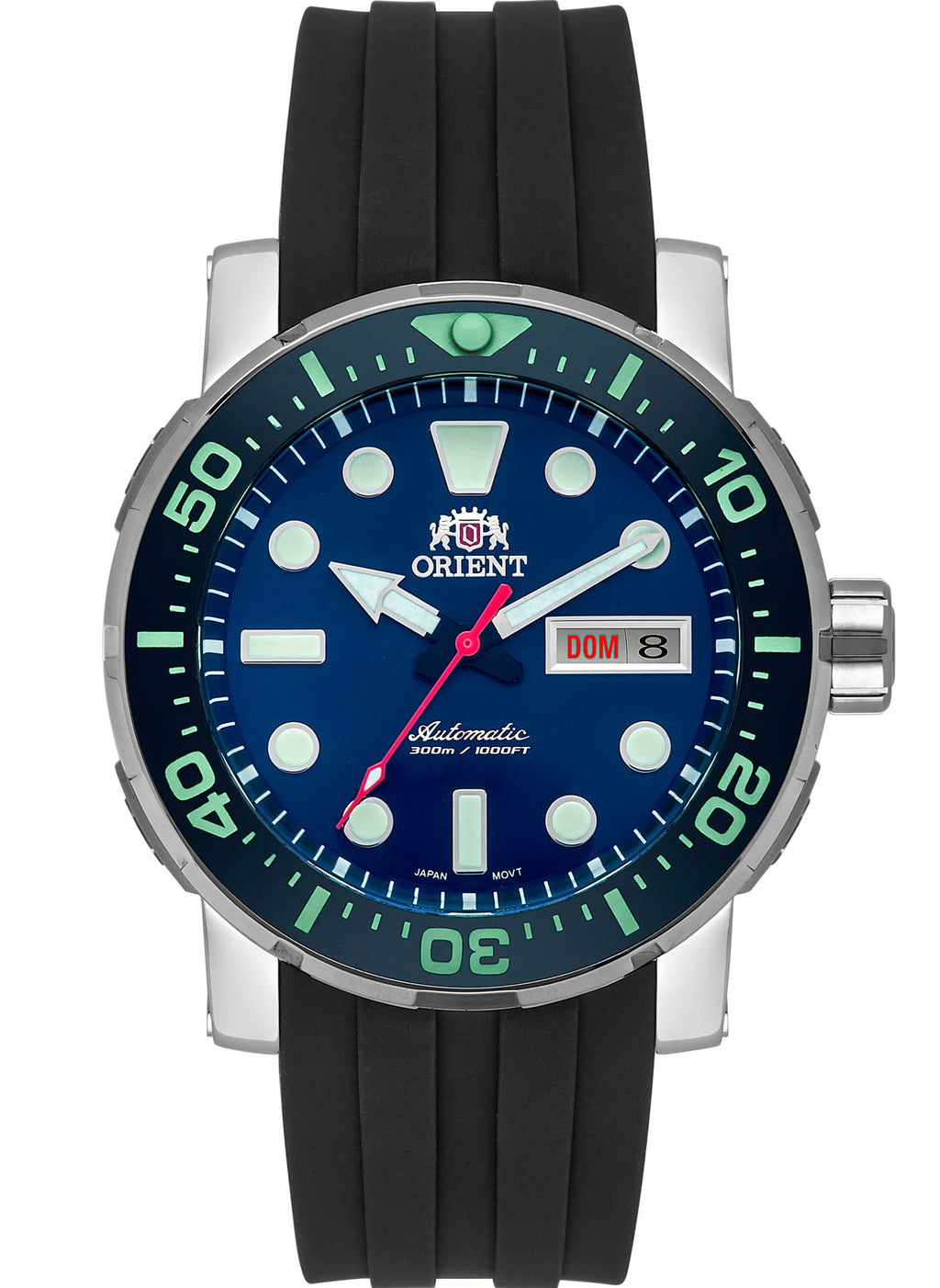 Relógio ORIENT Automático Poseidon YN6SS013