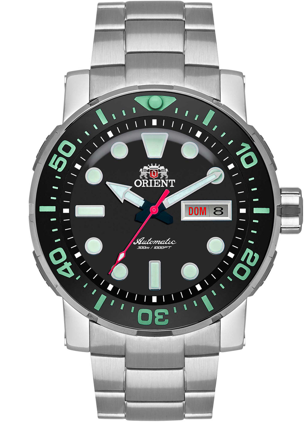 Relógio ORIENT Automático Poseidon YN6SS013