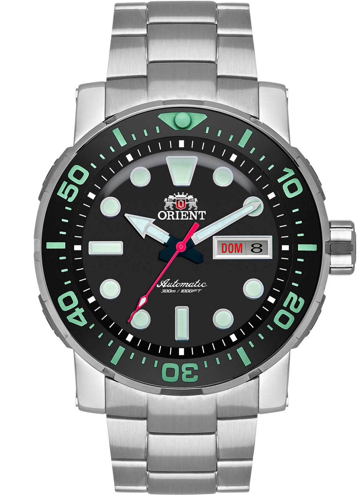 Relógio ORIENT Automático Poseidon YN6SS013