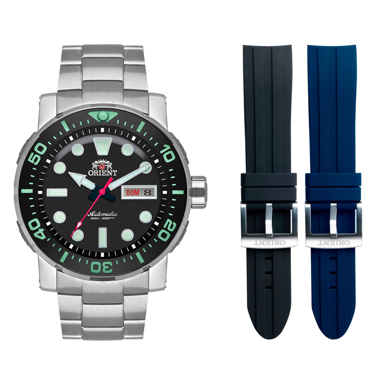 Relógio ORIENT Automático Poseidon YN6SS013