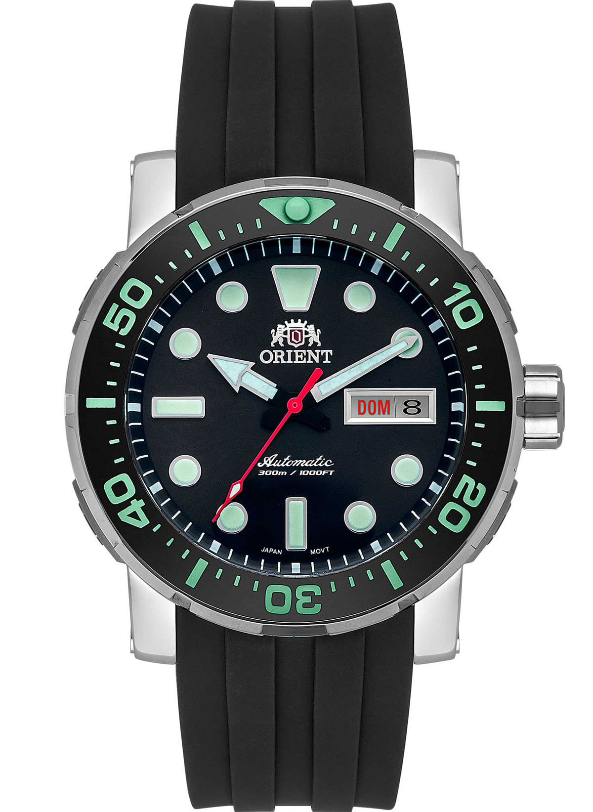 Relógio ORIENT Automático Poseidon YN6SS013