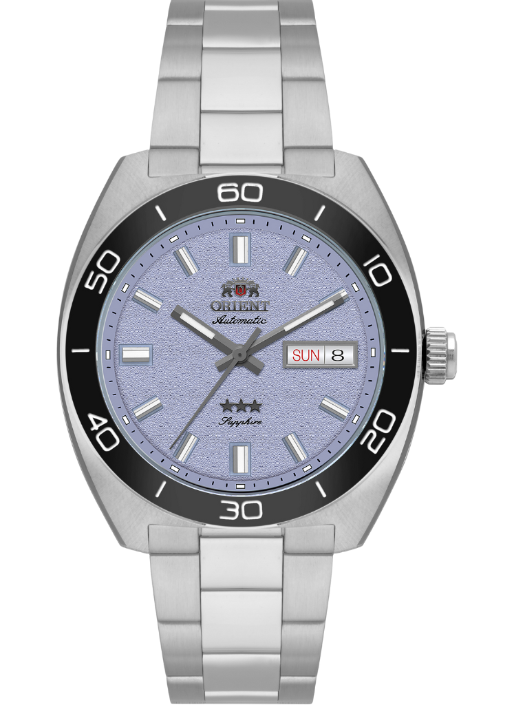 Relógio ORIENT Automático 3 Estrelas Elegance YN6SS017 A1SX