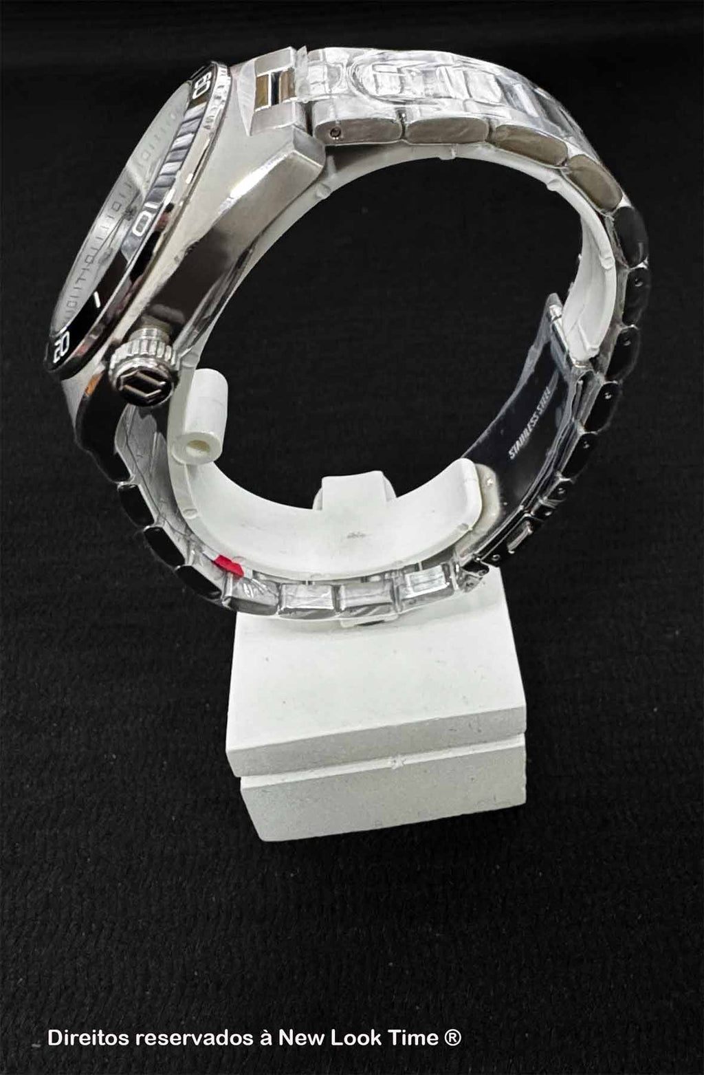 Relógio ORIENT Automático 3 Estrelas Elegance YN6SS017 A1SX