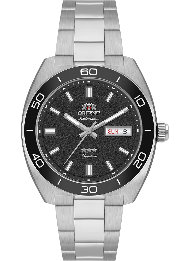 Relógio ORIENT Automático 3 Estrelas Elegance YN6SS017 G1SX