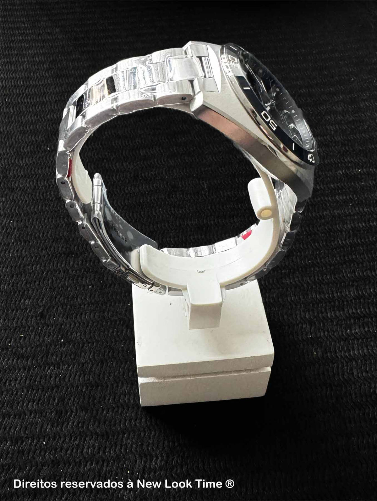 Relógio ORIENT Automático 3 Estrelas Elegance YN6SS017 G1SX
