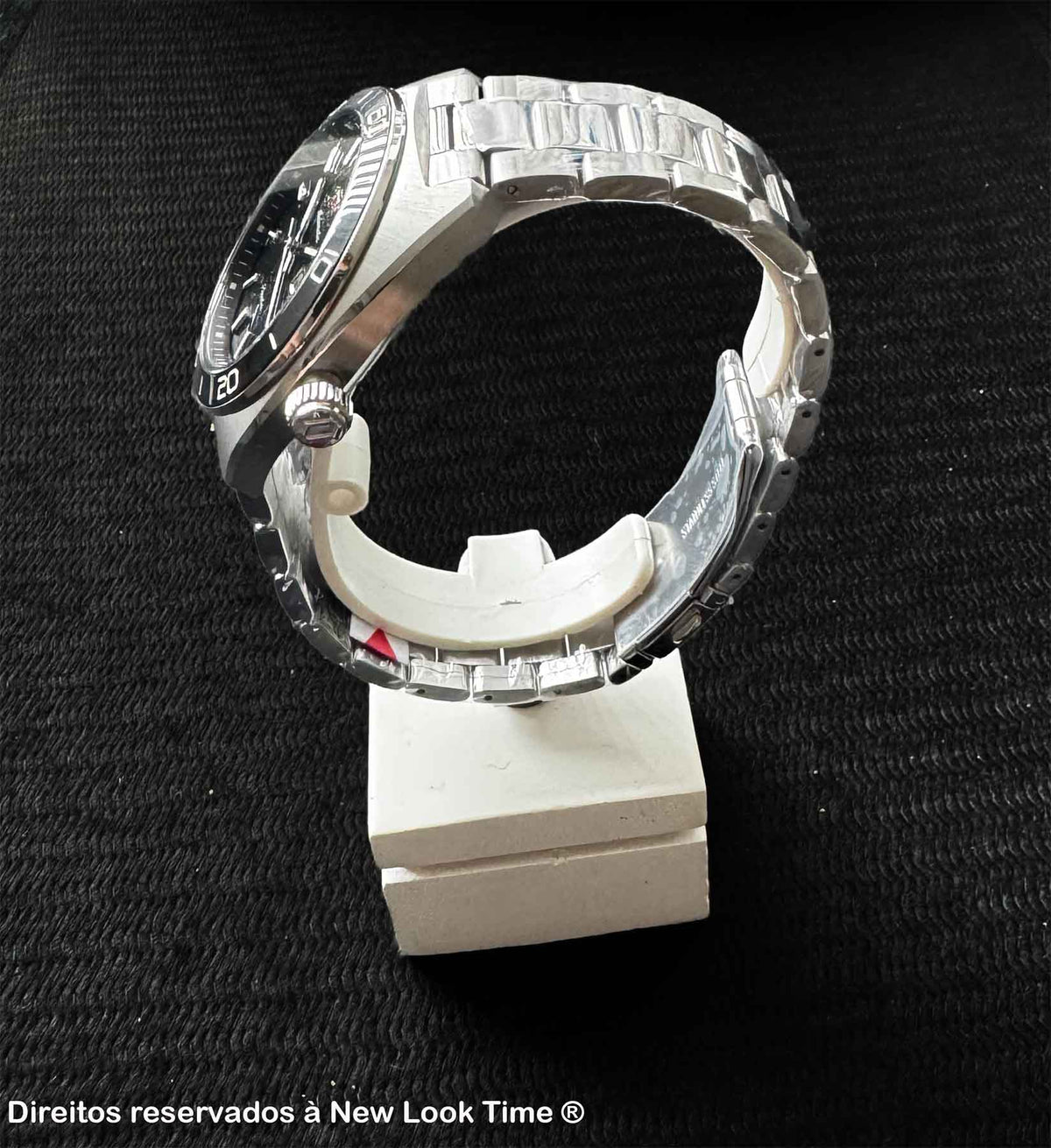 Relógio ORIENT Automático 3 Estrelas Elegance YN6SS017 G1SX