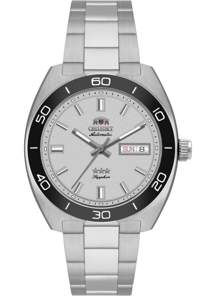 Relógio ORIENT Automático 3 Estrelas Elegance YN6SS017 I1SX