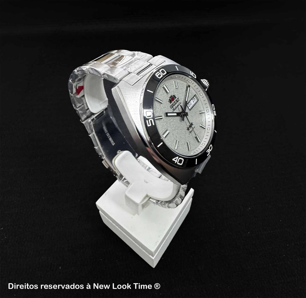 Relógio ORIENT Automático 3 Estrelas Elegance YN6SS017 I1SX