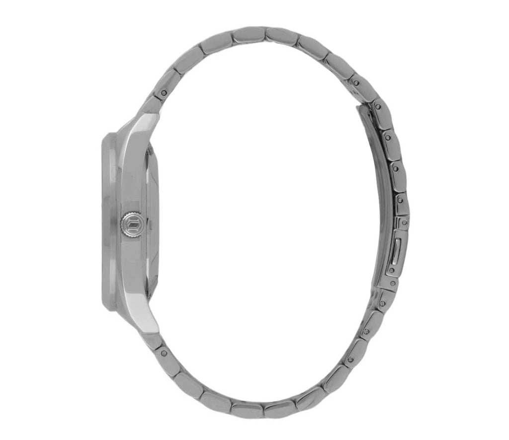 Relógio ORIENT Automático 3 Estrelas Heritage YN6SS019 N1SX *Safira