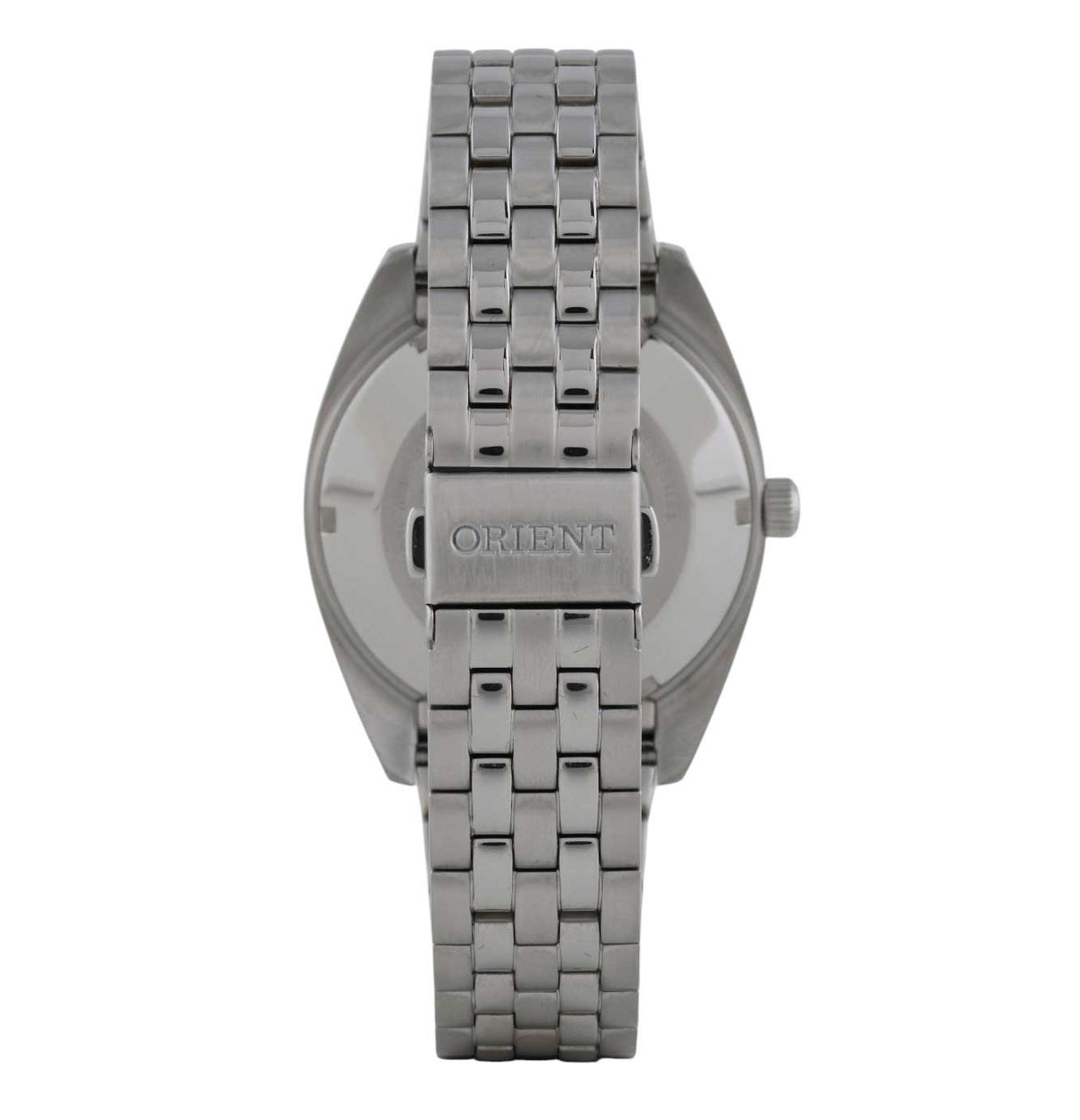 Relógio ORIENT Automático 3 Estrelas Heritage YN6SS019 N1SX *Safira