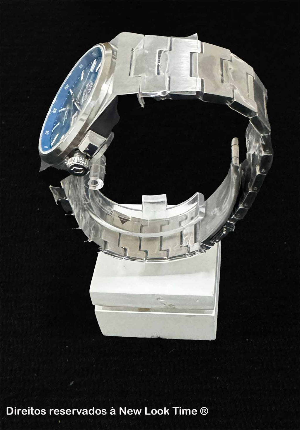 Relógio ORIENT Automático 3 Estrelas Elegance YN6SS020 D1SX *38mm