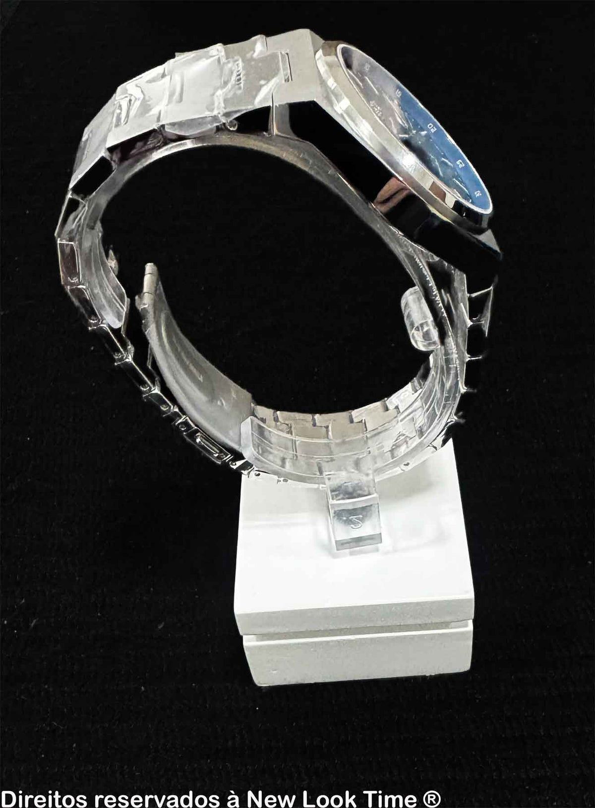 Relógio ORIENT Automático 3 Estrelas Elegance YN6SS020 D1SX *38mm