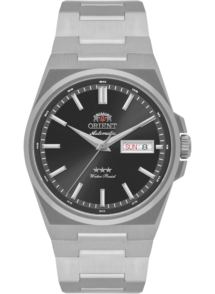 Relógio ORIENT Automático 3 Estrelas Elegance YN6SS020 P1SX *38mm