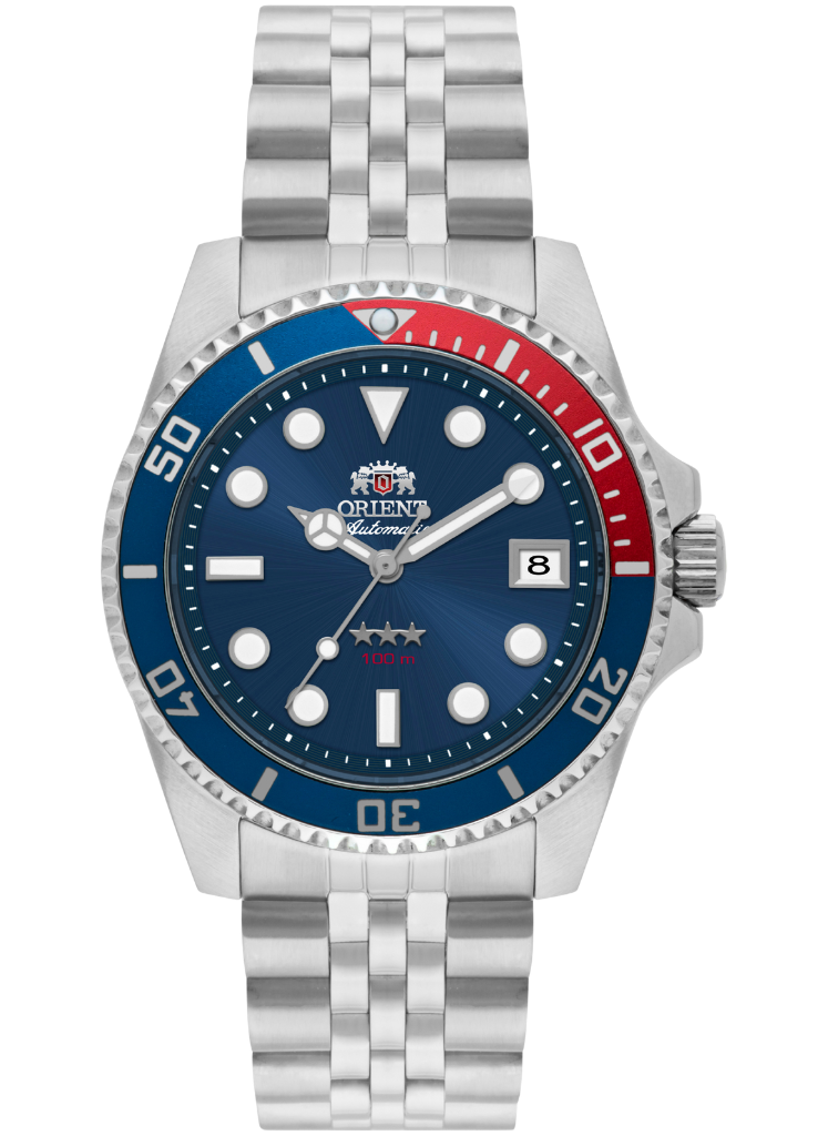 Relógio ORIENT Automático Submariner YN6SS023 DVSX *39mm