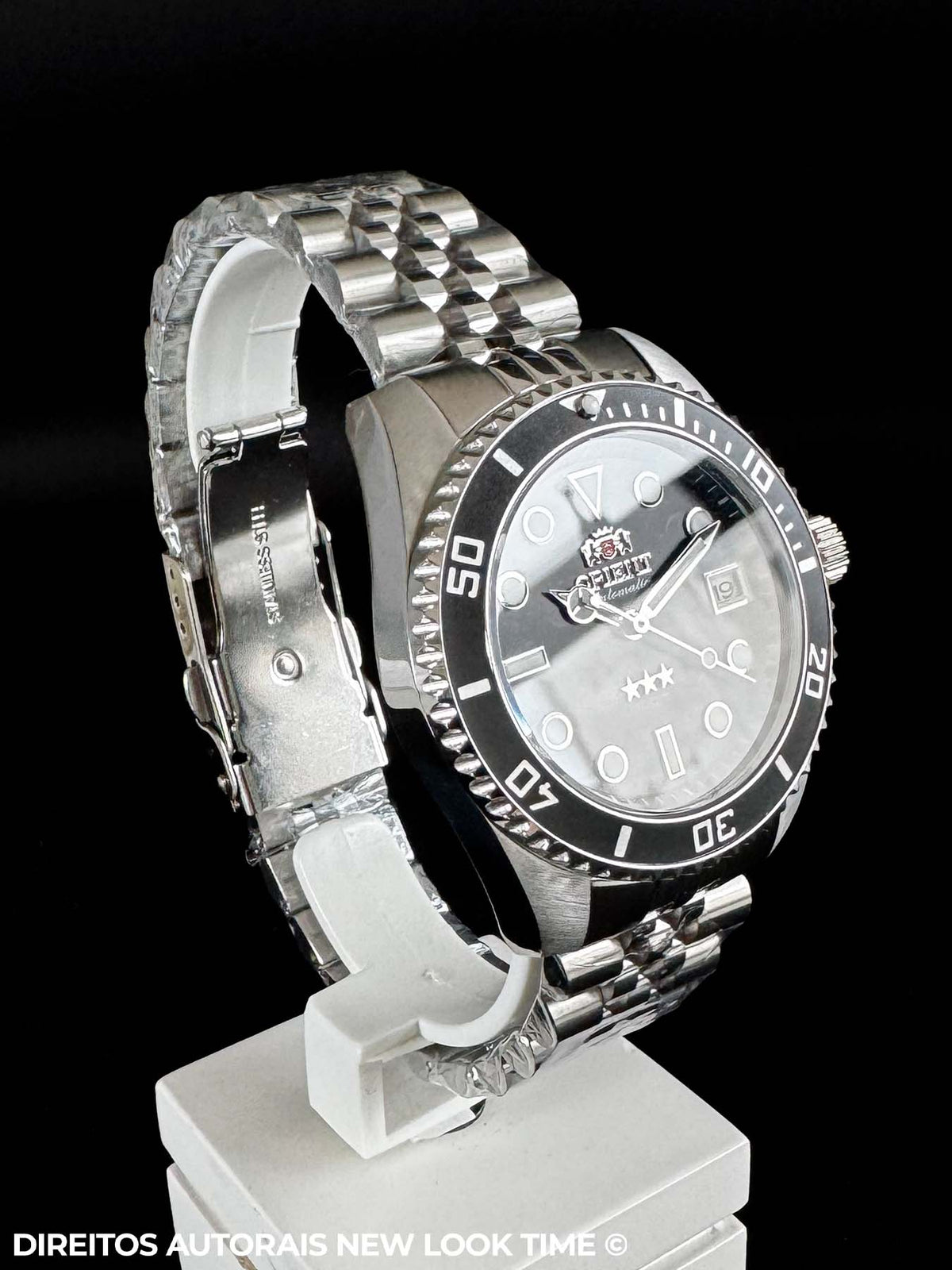 Relógio ORIENT Automático Submariner YN6SS023 P1SX *39mm