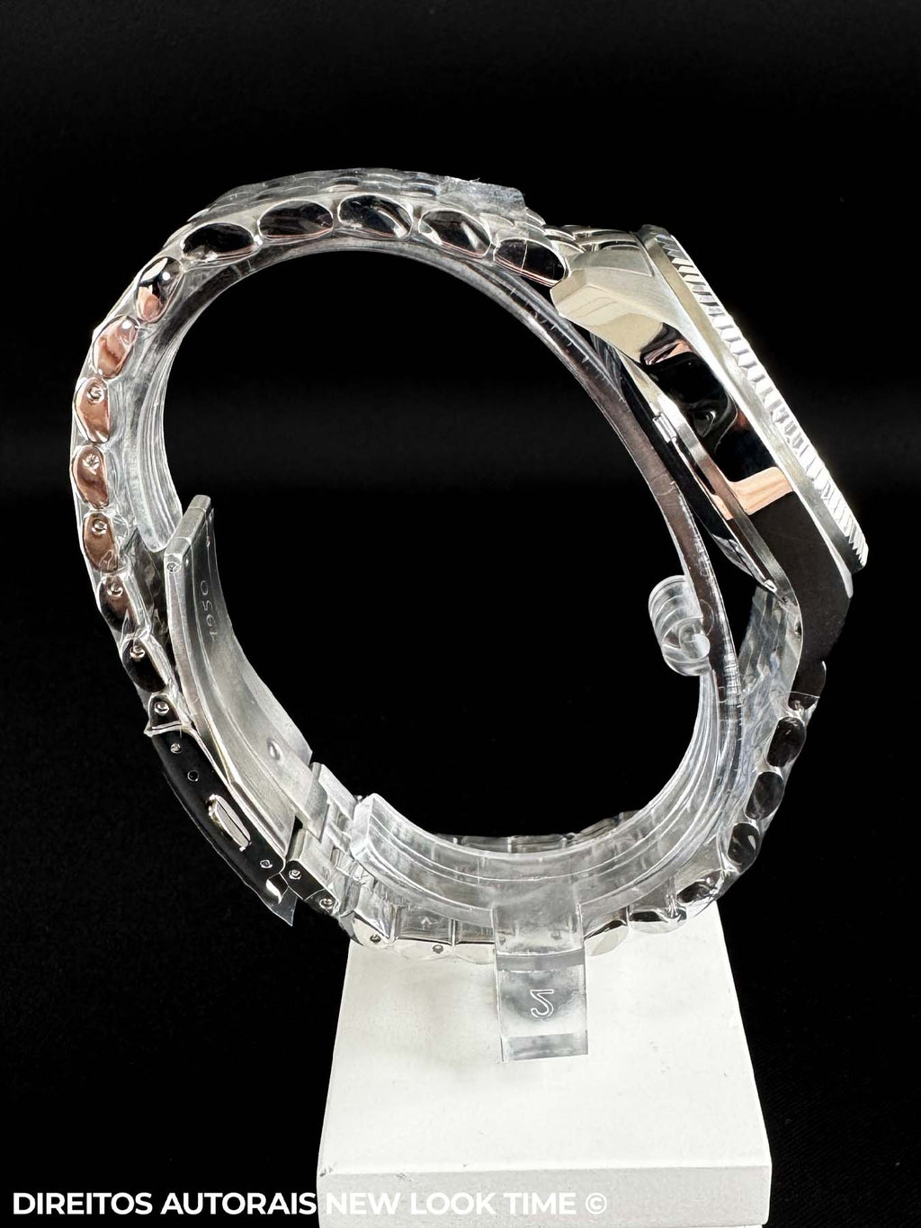 Relógio ORIENT Automático Heritage King Diver YN6SS028 *Maracanã