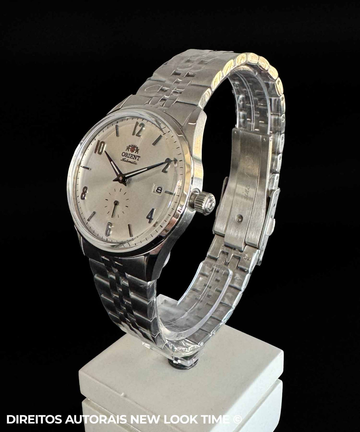 Relógio ORIENT Special Calibers Automático YN6SS033 S2SX