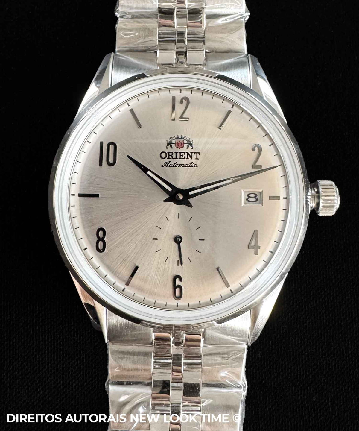 Relógio ORIENT Special Calibers Automático YN6SS033 S2SX