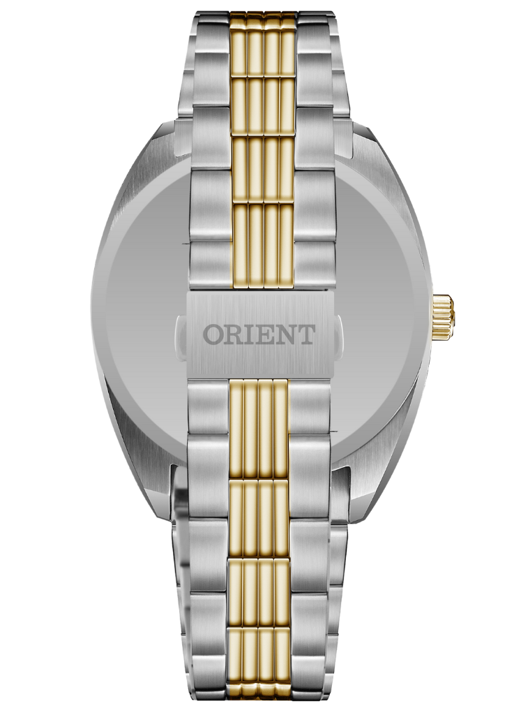 Relógio ORIENT Automático 3 Estrelas Heritage YN6TT004 D1SK
